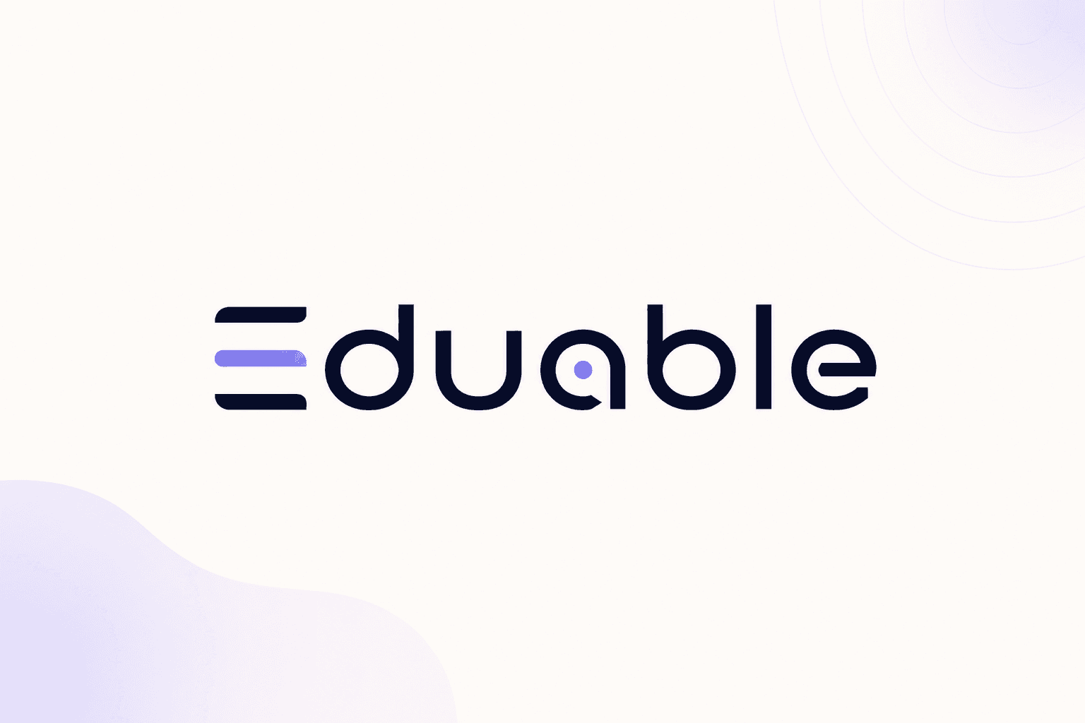 Eduable overlay
